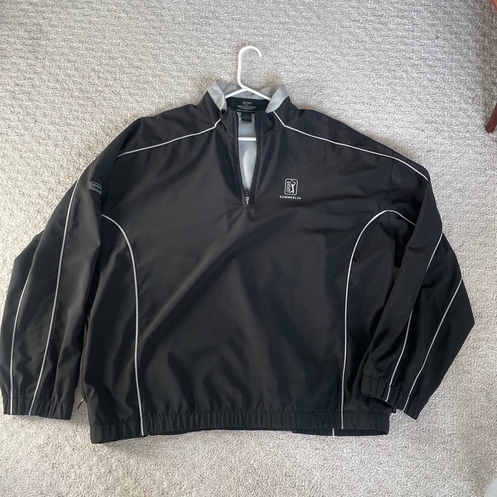 Straight Down Performance Tpc Summerlin Golf Pull… - image 1